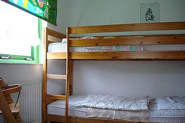 Ferienhaus in Julianadorp - Zweites Kinderzimmer