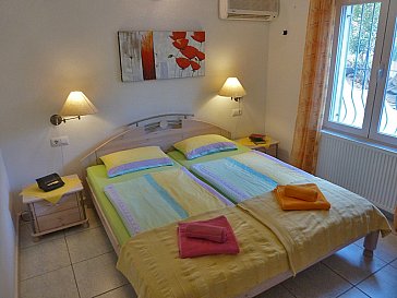 Ferienhaus in Calpe - Schlafzimmer