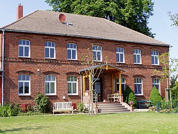 Ferienwohnung in Plauerhagen - Hof Süllwold