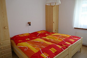 Ferienwohnung in Savognin - Gästezimmer