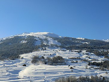 Ferienwohnung in Savognin - Der Skiberg