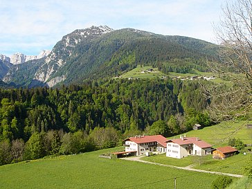 Ferienwohnung in Birnbaum - Altes Zollhaus in Birnbaum