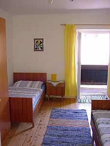 Ferienwohnung in Birnbaum - Das Kinderzimmer