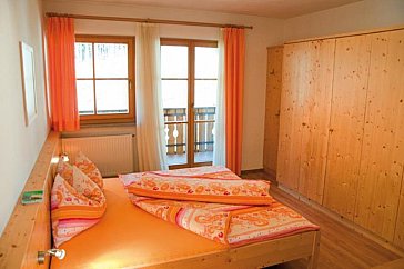 Ferienwohnung in Kastelbell-Tschars - Ferienwohnung Apfelgarten 62m²