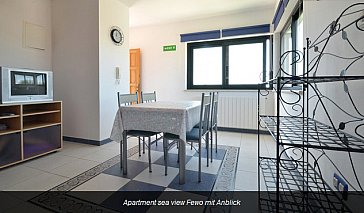 Ferienwohnung in Rovinj - App. Blaue