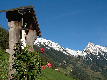 Ferienwohnung in Mayrhofen - Frühjahr