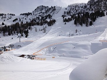 Ferienwohnung in Mayrhofen - Schigebiet