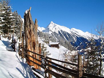 Ferienwohnung in Mayrhofen - Winter