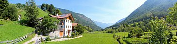 Ferienwohnung in Martell - UMGEBUNG AUHAUS