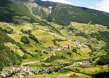 Ferienwohnung in Martell - TALAUS