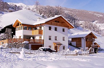 Ferienwohnung in Martell - AUHAUS Winter