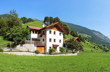 Ferienwohnung in Martell - AUHAUS Wiese