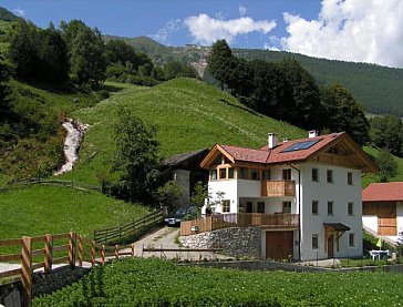 Ferienwohnung in Martell - HEUMAHD