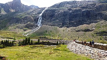 Ferienwohnung in Martell - SCHÖNSTE WANDERZEIT