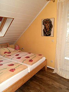 Ferienwohnung in Bad Neuenahr-Ahrweiler - Eines der Schlafzimmer