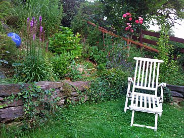 Ferienwohnung in Bad Neuenahr-Ahrweiler - Gartenidylle