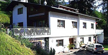 Ferienwohnung in Roppen - Appartementhaus Falkner in Roppen