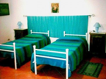 Ferienhaus in Menfi - Schlafzimmer