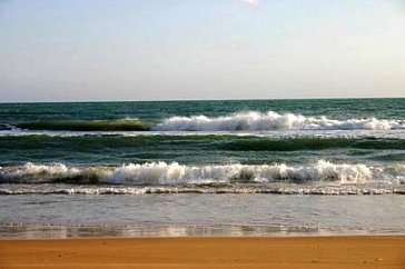 Ferienhaus in Menfi - Strand