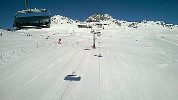 Ferienwohnung in Scuol - Skigebiet Motta Naluns