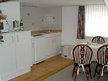 Ferienwohnung in Bad Neuenahr-Ahrweiler - Küche