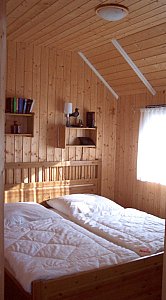 Ferienhaus in Schönberg - Schlafzimmer