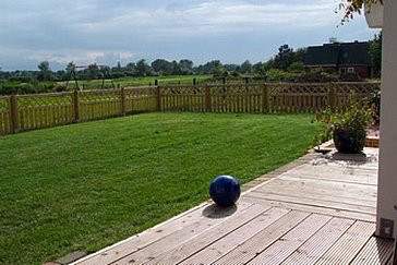 Ferienhaus in Schönberg - Wunderschöne Aussicht