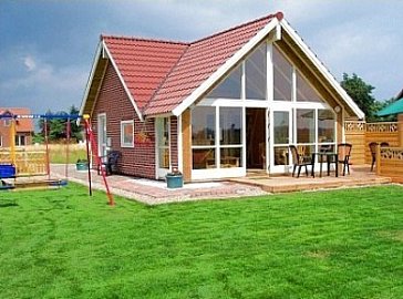 Ferienhaus in Schönberg - Wohlfühl-Domizil Storch in Schönberg