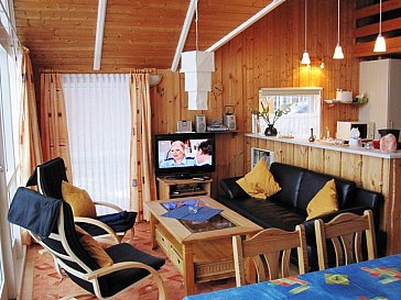 Ferienhaus in Schönberg - Ihr Wohlfühl-Wohnbereich mit 'Home-Entertainment'