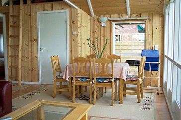 Ferienhaus in Schönberg - Ihr Urlaubs-Essplatz mit toller Aussicht