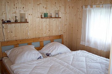 Ferienhaus in Schönberg - Hauptschlafzimmer