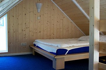 Ferienhaus in Schönberg - Schlafzimmer