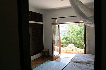 Ferienhaus in Portimão-Belomonte - Blick in eines von 3 Schlafzimmern