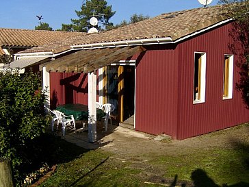 Ferienhaus in Hourtin-Piqueyrot - Ferienhaus in Hourtin-Piqueyrot