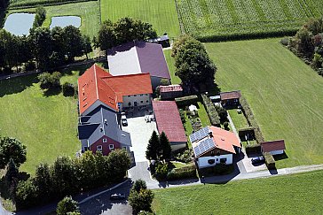 Ferienwohnung in Mähring - Ferienhof Kraus in Mähring