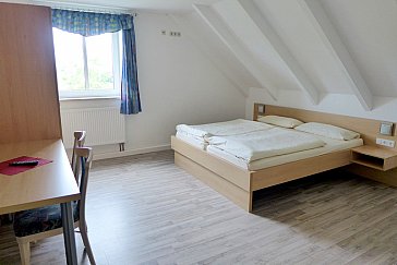 Ferienwohnung in Mähring - Doppelzimmer