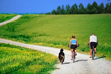 Ferienwohnung in Mähring - Urlaub mit Hund