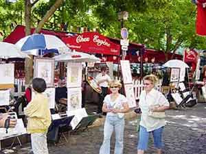 Ferienwohnung in Paris - Bild6