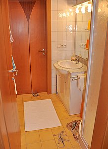 Ferienwohnung in Techendorf-Neusach - Schönes Badezimmer mit Liebe zum Detail!