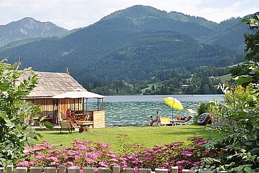 Ferienwohnung in Techendorf-Neusach - Unser Strand