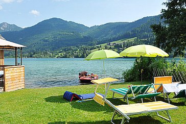 Ferienwohnung in Techendorf-Neusach - Unser Strand