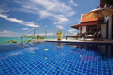 Ferienhaus in Koh Samui - Villa Ban Tai