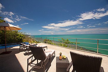 Ferienhaus in Koh Samui - Villa Ban Tai