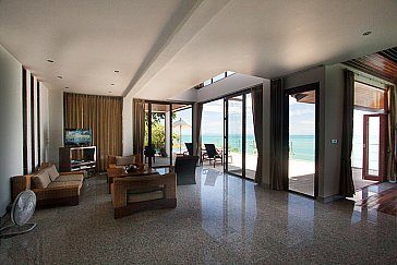 Ferienhaus in Koh Samui - Villa Ban Tai