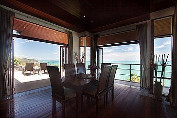 Ferienhaus in Koh Samui - Villa Ban Tai