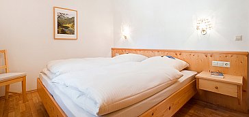 Ferienwohnung in Füssen - Schlafzimmer Edelweiss