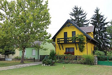 Ferienhaus in Harkány - Bild1