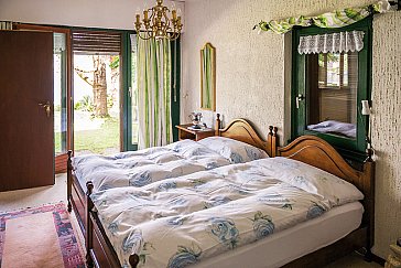 Ferienhaus in Brusino Arsizio - Schlafzimmer1