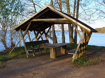 Ferienwohnung in Hagenburg - Am Hagenburger Kanal