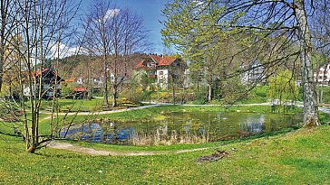 Ferienwohnung in Füssen - Bad Faulenbach